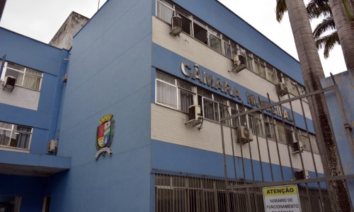Câmara de Barra Mansa aprova a realização de concurso público da prefeitura
